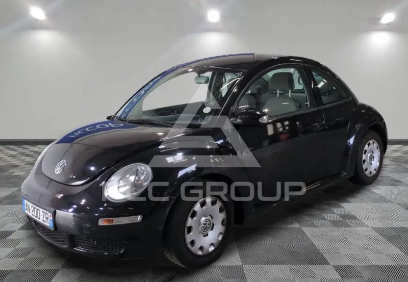 2007 Volkswagen BEETLE