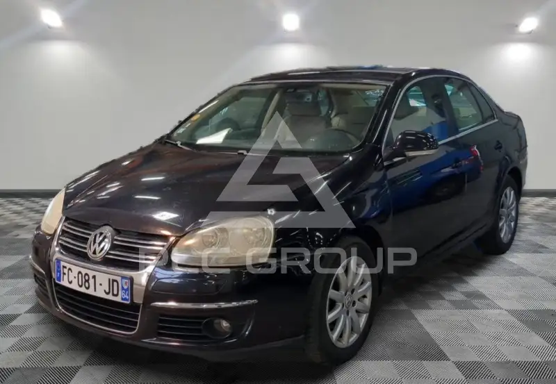 2007 Volkswagen Jetta