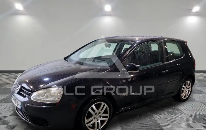 2007 Volkswagen GOLF