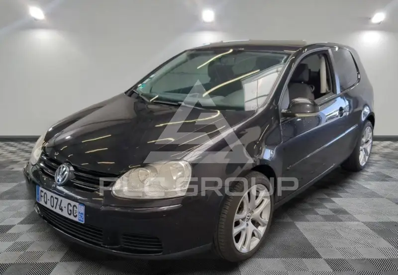 2007 Volkswagen GOLF
