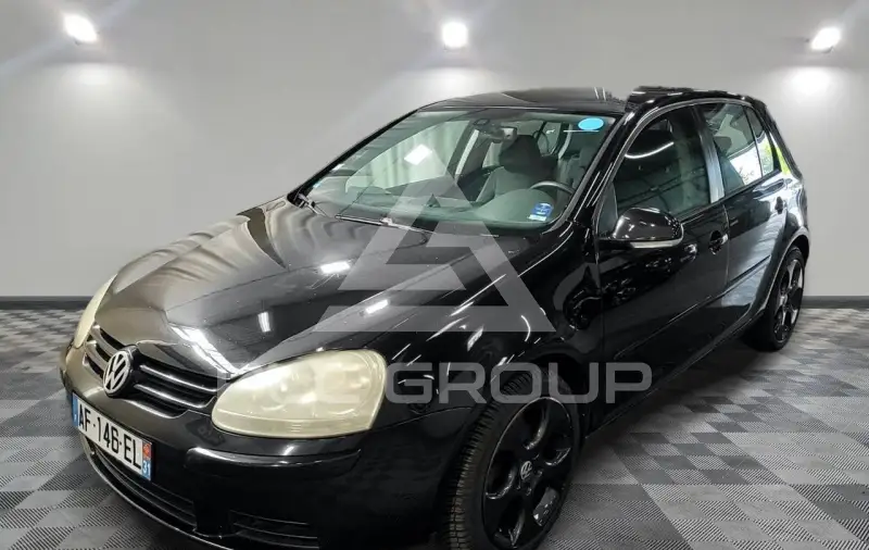 2007 Volkswagen GOLF