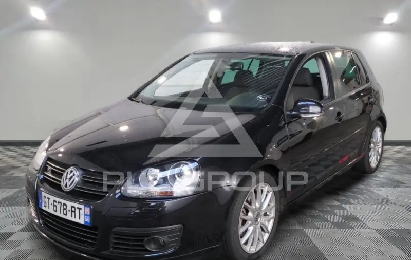 2007 Volkswagen GOLF