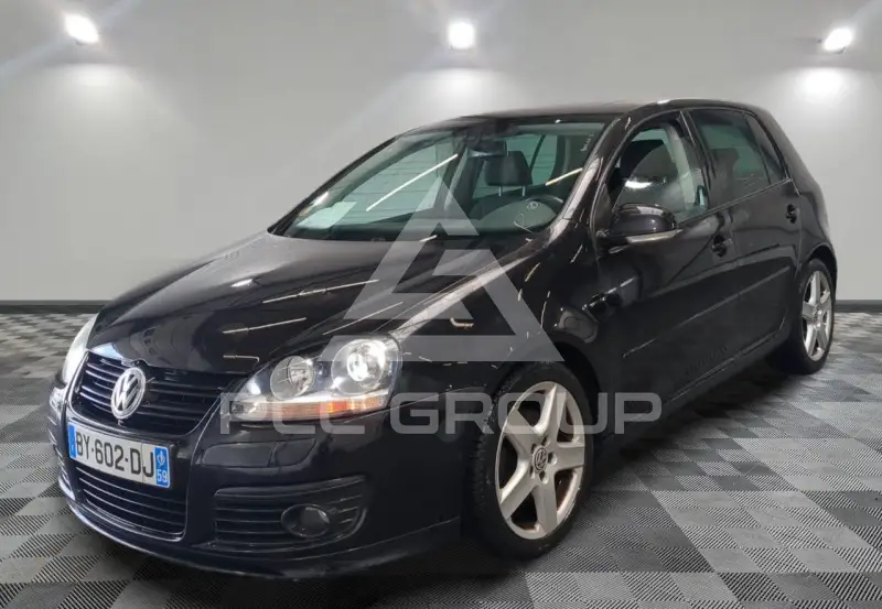 2007 Volkswagen GOLF