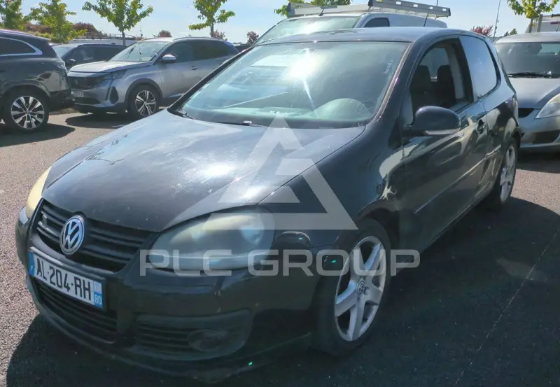 2007 Volkswagen GOLF