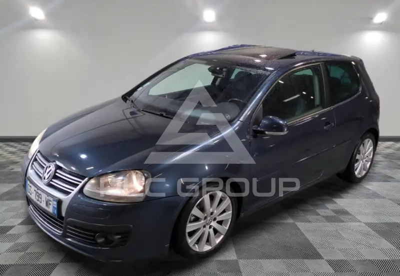 2007 Volkswagen GOLF