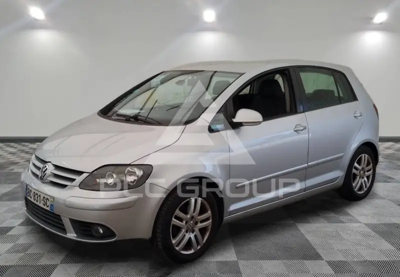 2007 Volkswagen GOLF