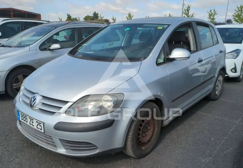 2007 Volkswagen GOLF