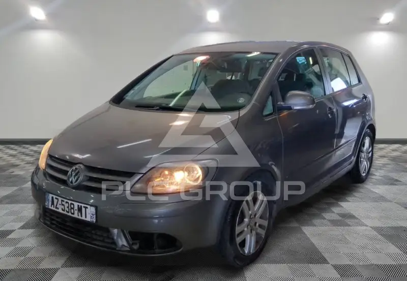 2007 Volkswagen GOLF
