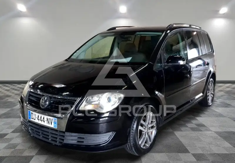 2007 Volkswagen Touran