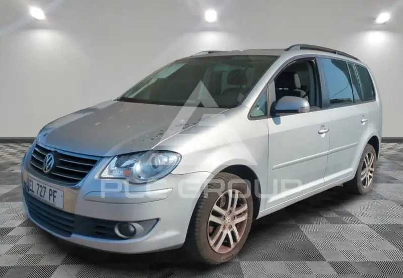 2007 Volkswagen Touran