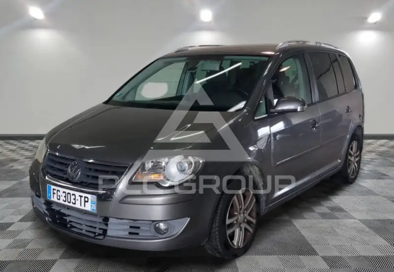 2007 Volkswagen Touran