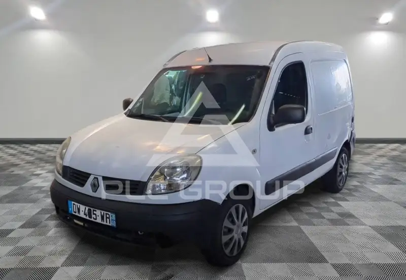 2007 Renault Kangoo