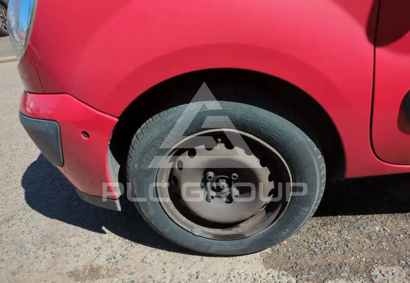 2007 Renault Kangoo