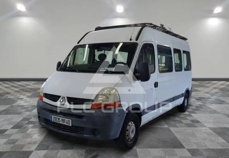 2007 Renault Master