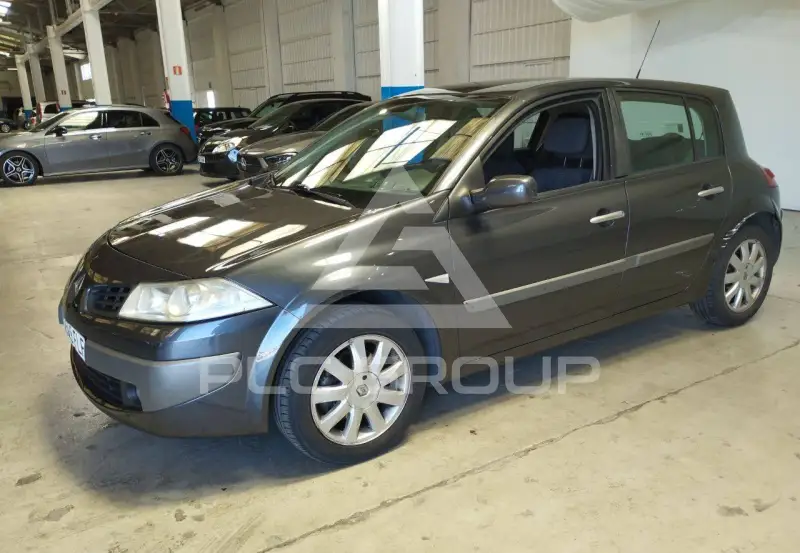 2007 Renault Megane