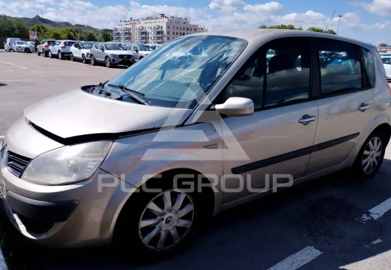 2007 Renault Scenic