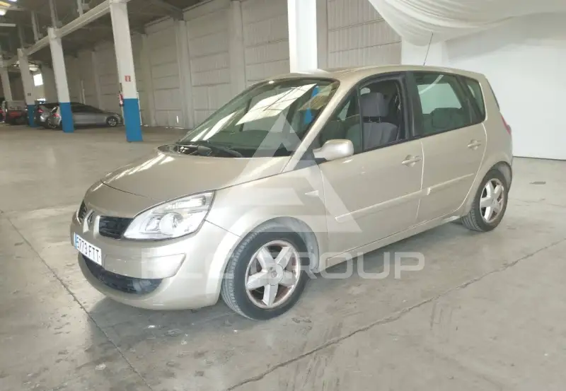 2007 Renault Scenic