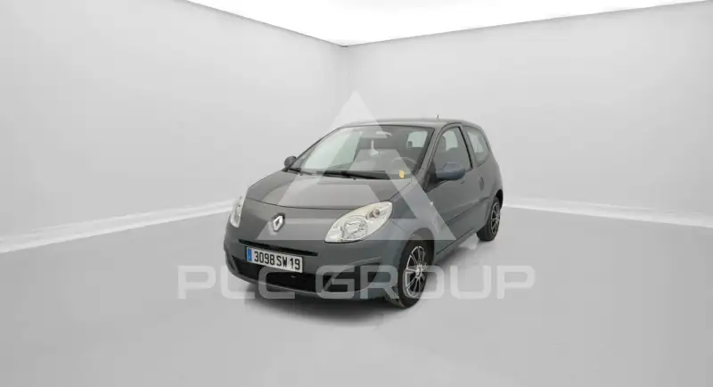 2007 Renault Twingo