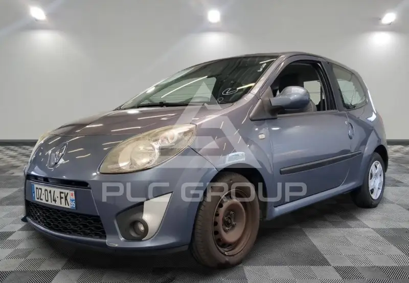 2007 Renault Twingo