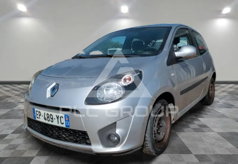 2007 Renault Twingo