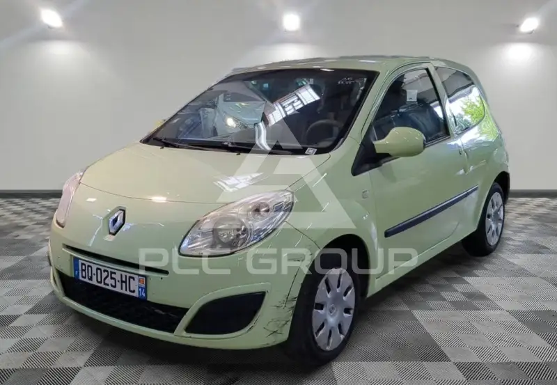 2007 Renault Twingo