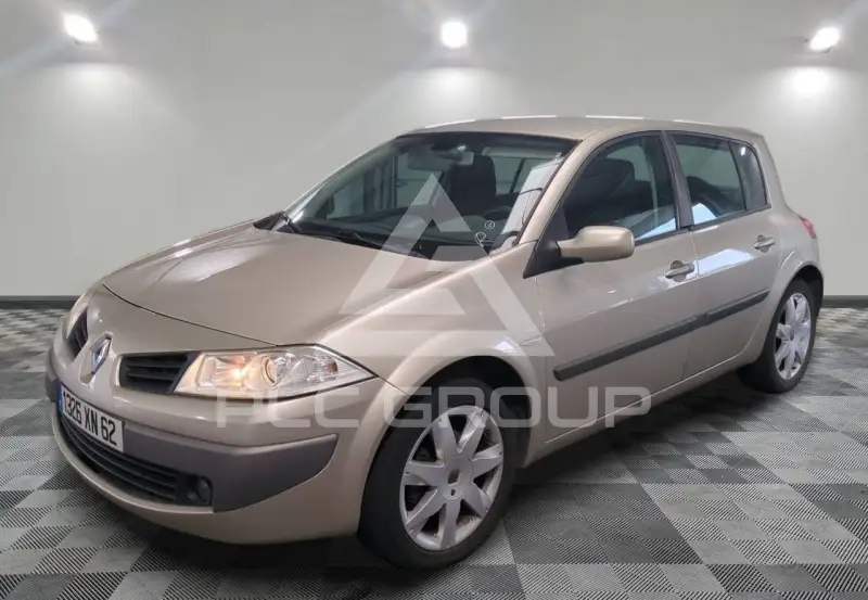 2007 Renault Megane
