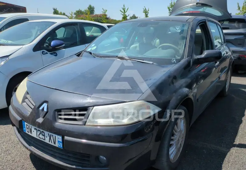 2007 Renault Megane