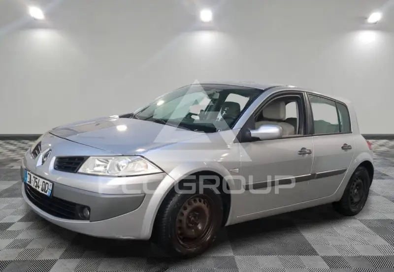 2007 Renault Megane