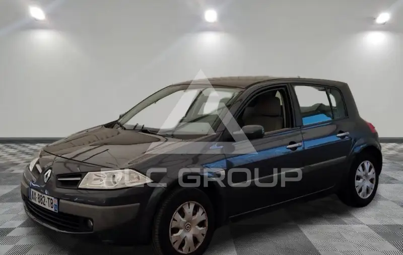 2007 Renault Megane