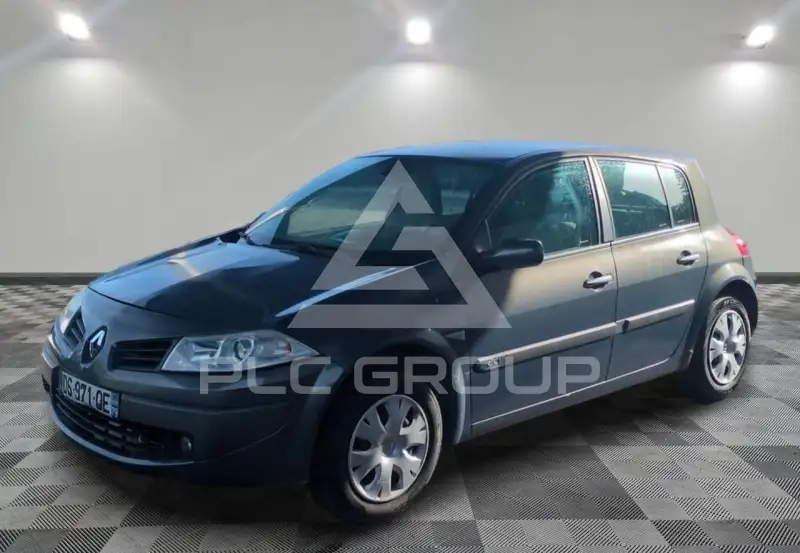 2007 Renault Megane