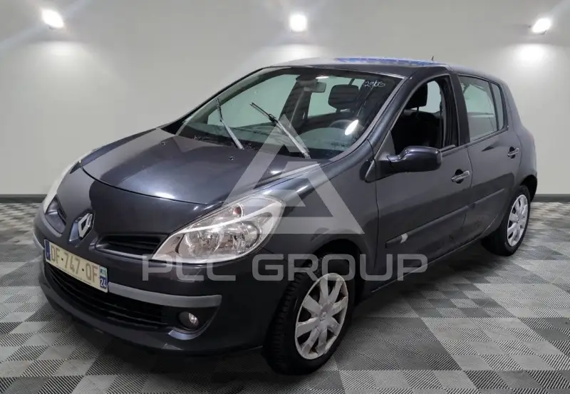 2007 Renault Clio