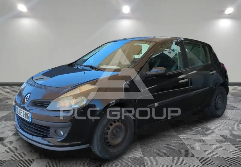 2007 Renault Clio