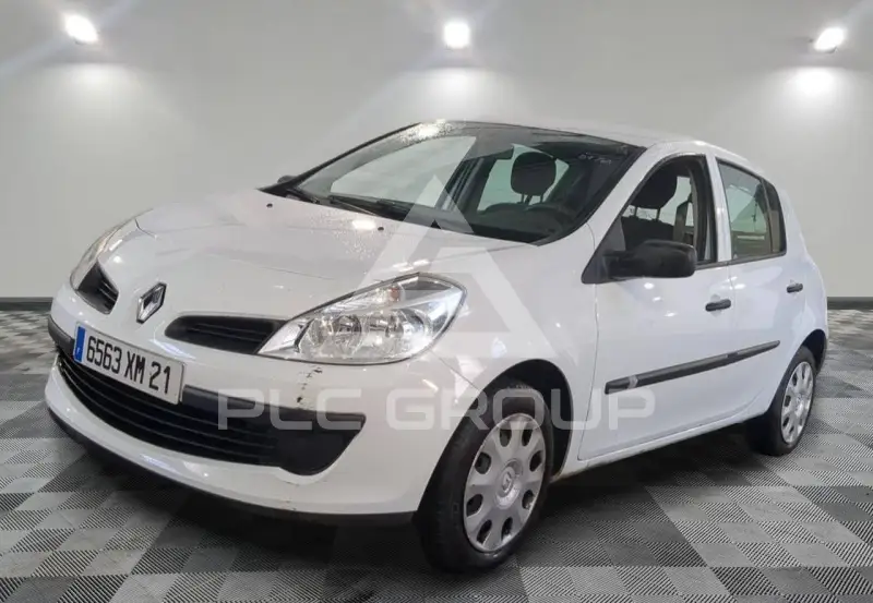 2007 Renault Clio