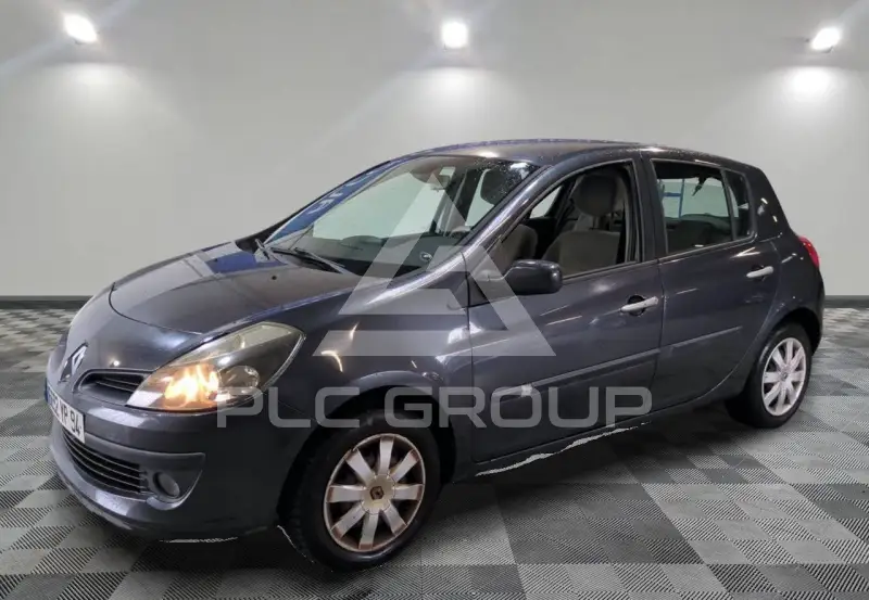 2007 Renault Clio