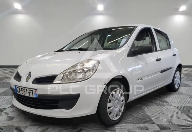 2007 Renault Clio