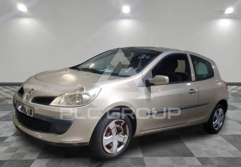 2007 Renault Clio