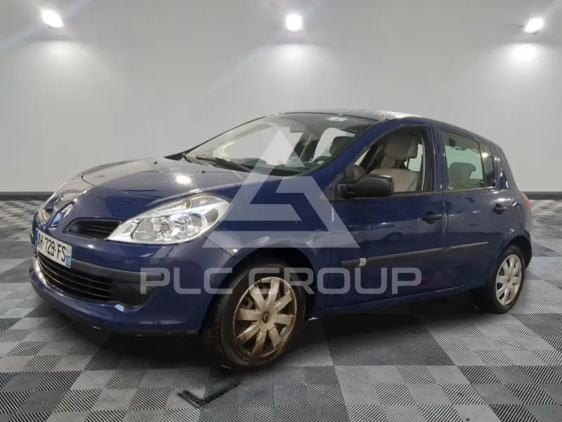 2007 Renault Clio