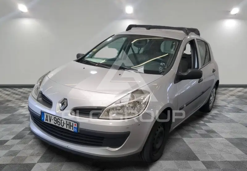 2007 Renault Clio