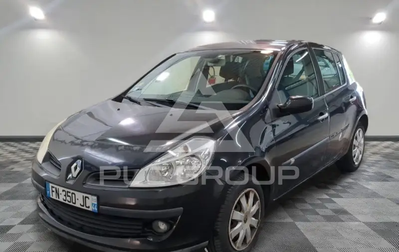 2007 Renault Clio