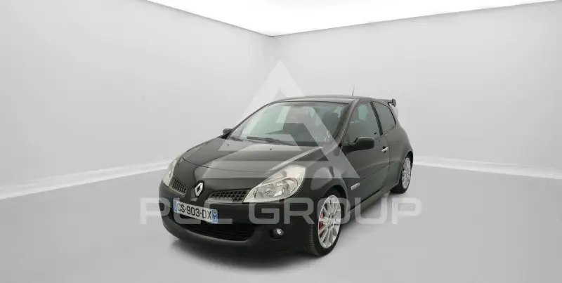 2007 Renault Clio