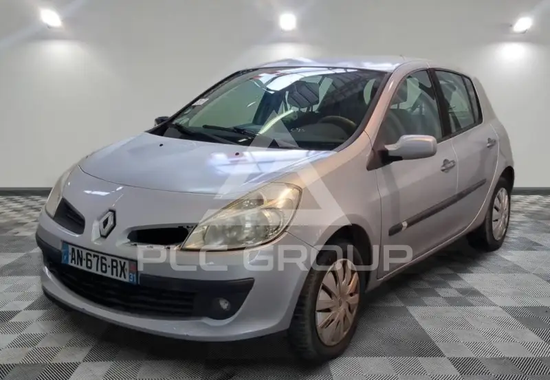 2007 Renault Clio