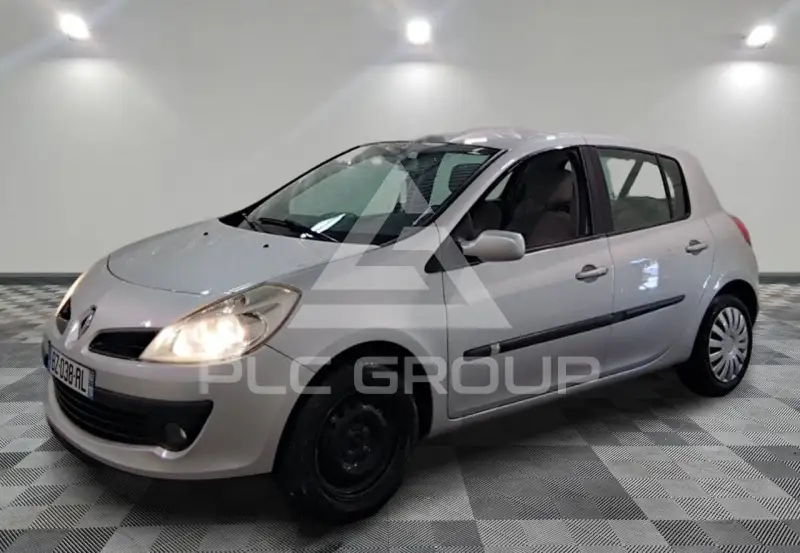 2007 Renault Clio