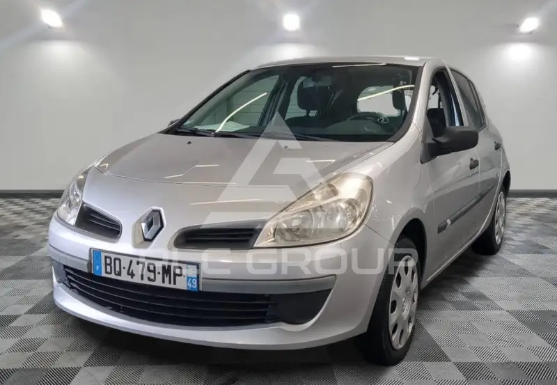 2007 Renault Clio