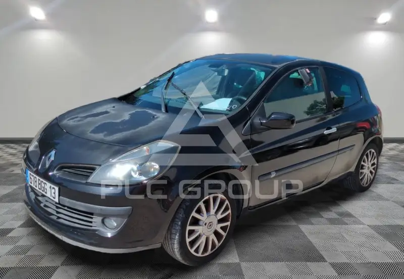 2007 Renault Clio