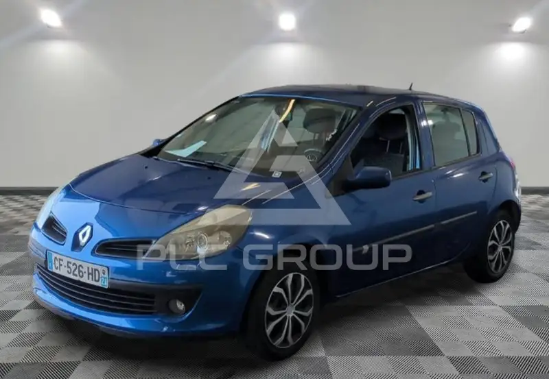 2007 Renault Clio