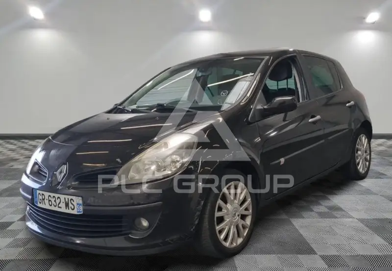 2007 Renault Clio
