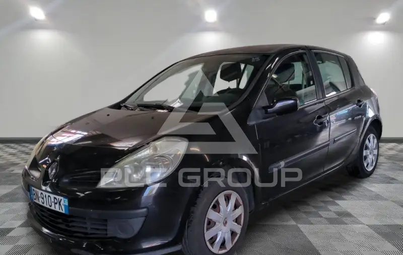 2007 Renault Clio