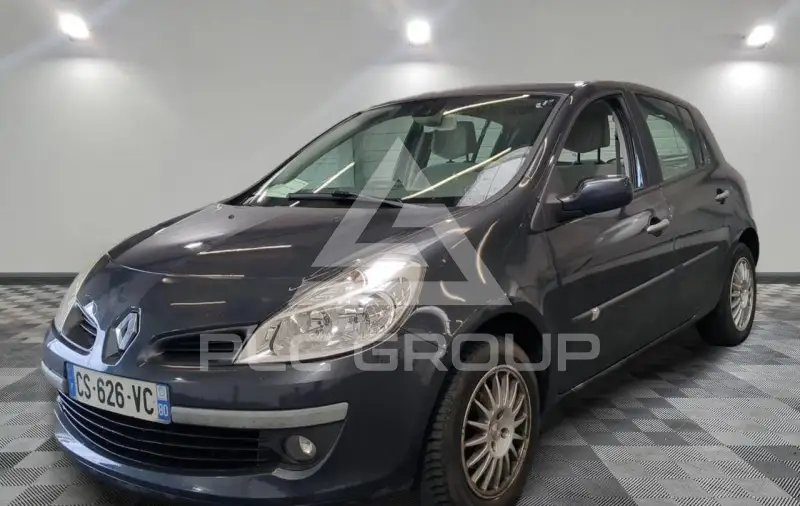 2007 Renault Clio