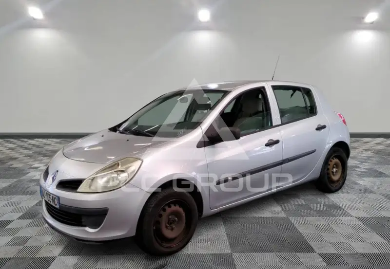 2007 Renault Clio
