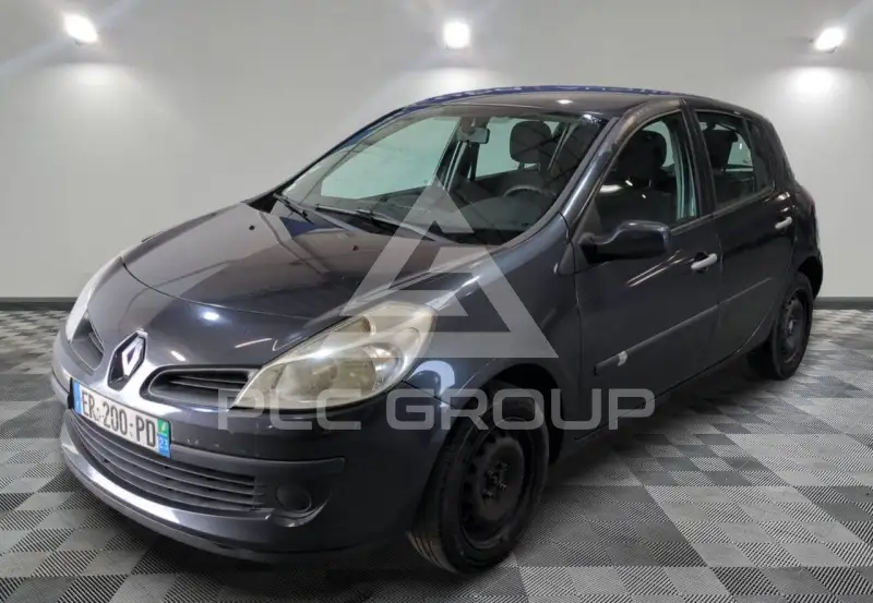 2007 Renault Clio